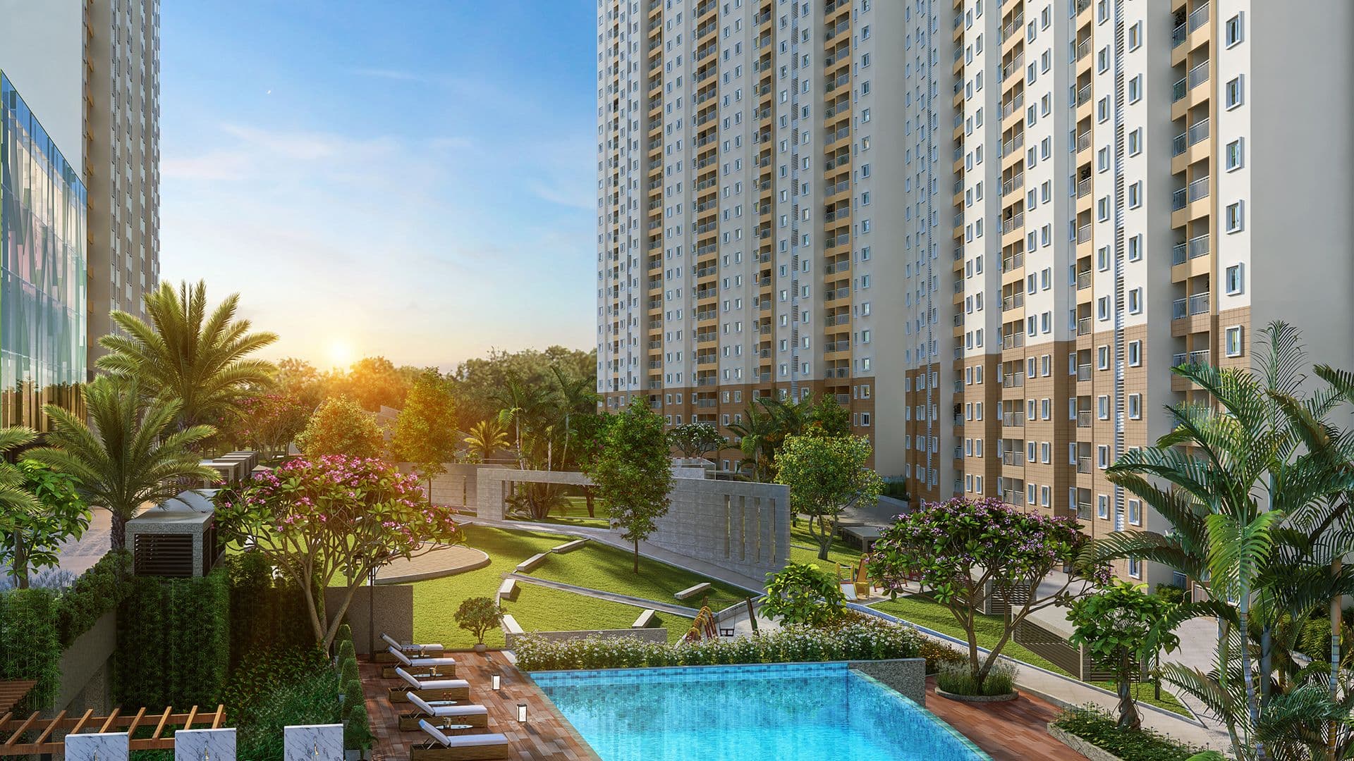 Mantri Serenity - Property in bangalore - Photo 6 | Housystan