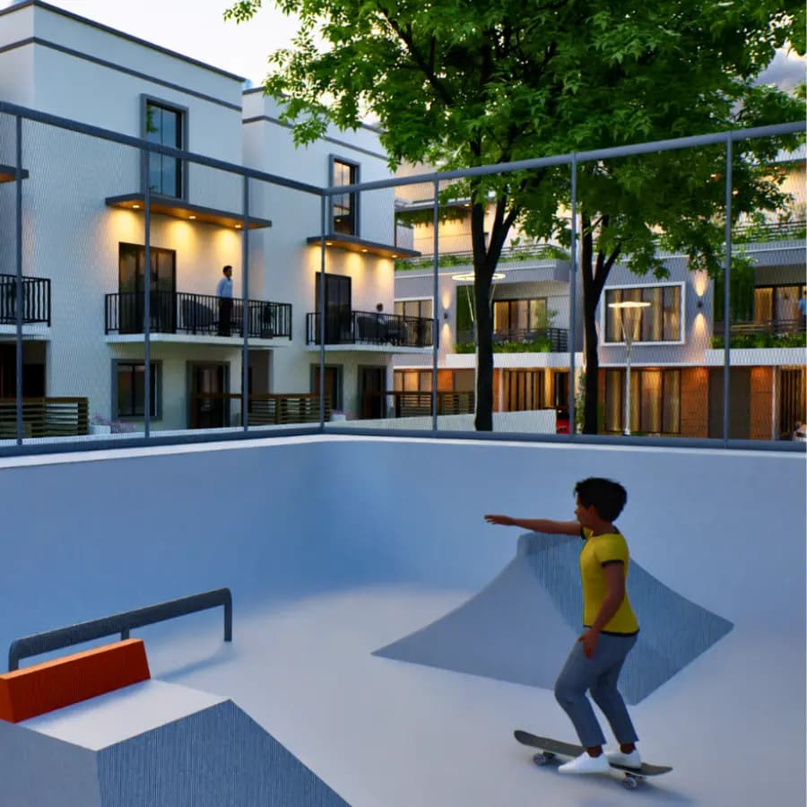 Markon Sportz Valley - Property in bangalore - Photo 6 | Housystan
