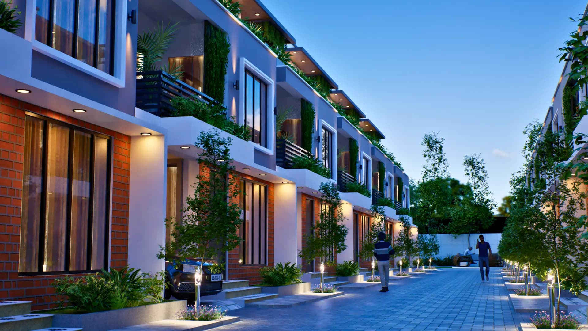 Markon Sportz Valley - Property in bangalore - Photo 4 | Housystan