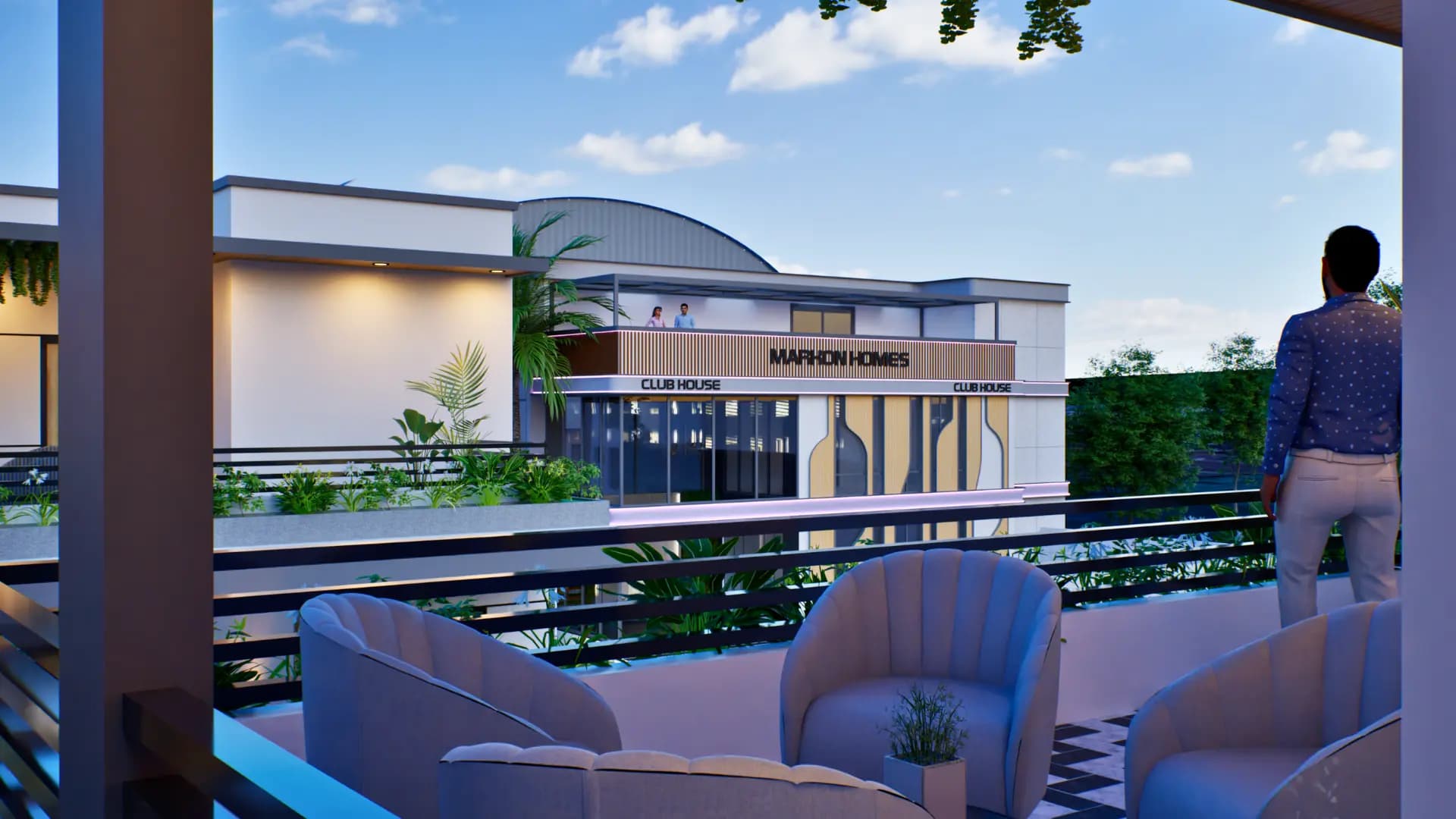 Markon Sportz Valley - Property in bangalore - Photo 5 | Housystan