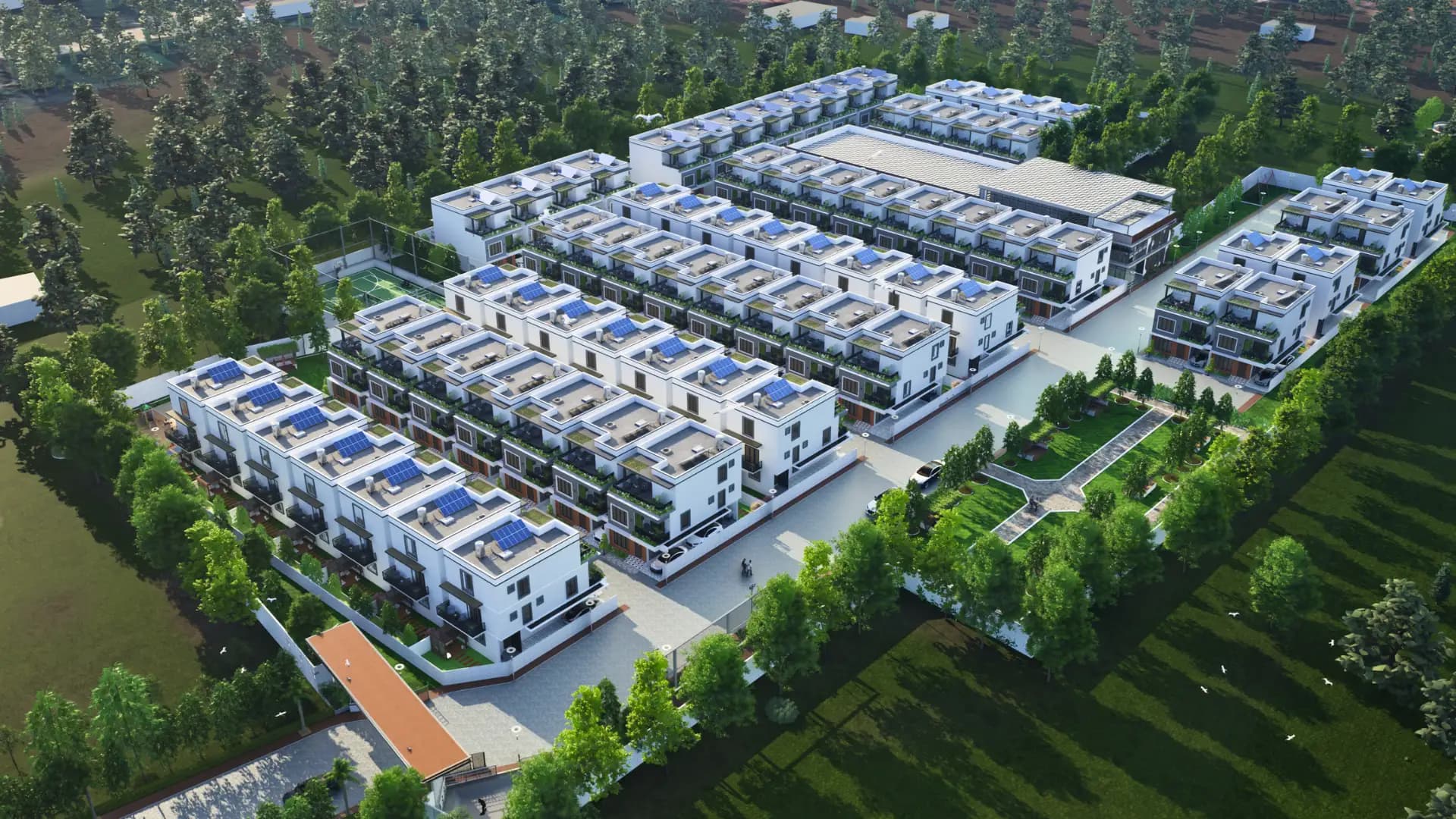 Markon Sportz Valley - Property in bangalore - Photo 1 | Housystan