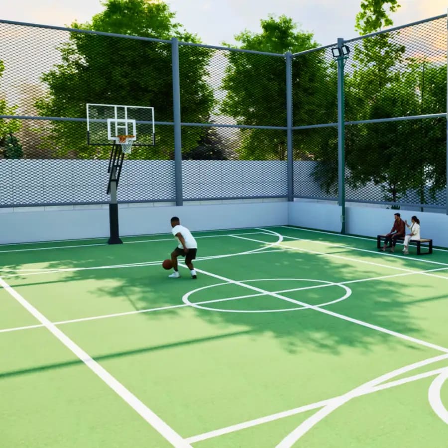 Markon Sportz Valley - Property in bangalore - Photo 7 | Housystan