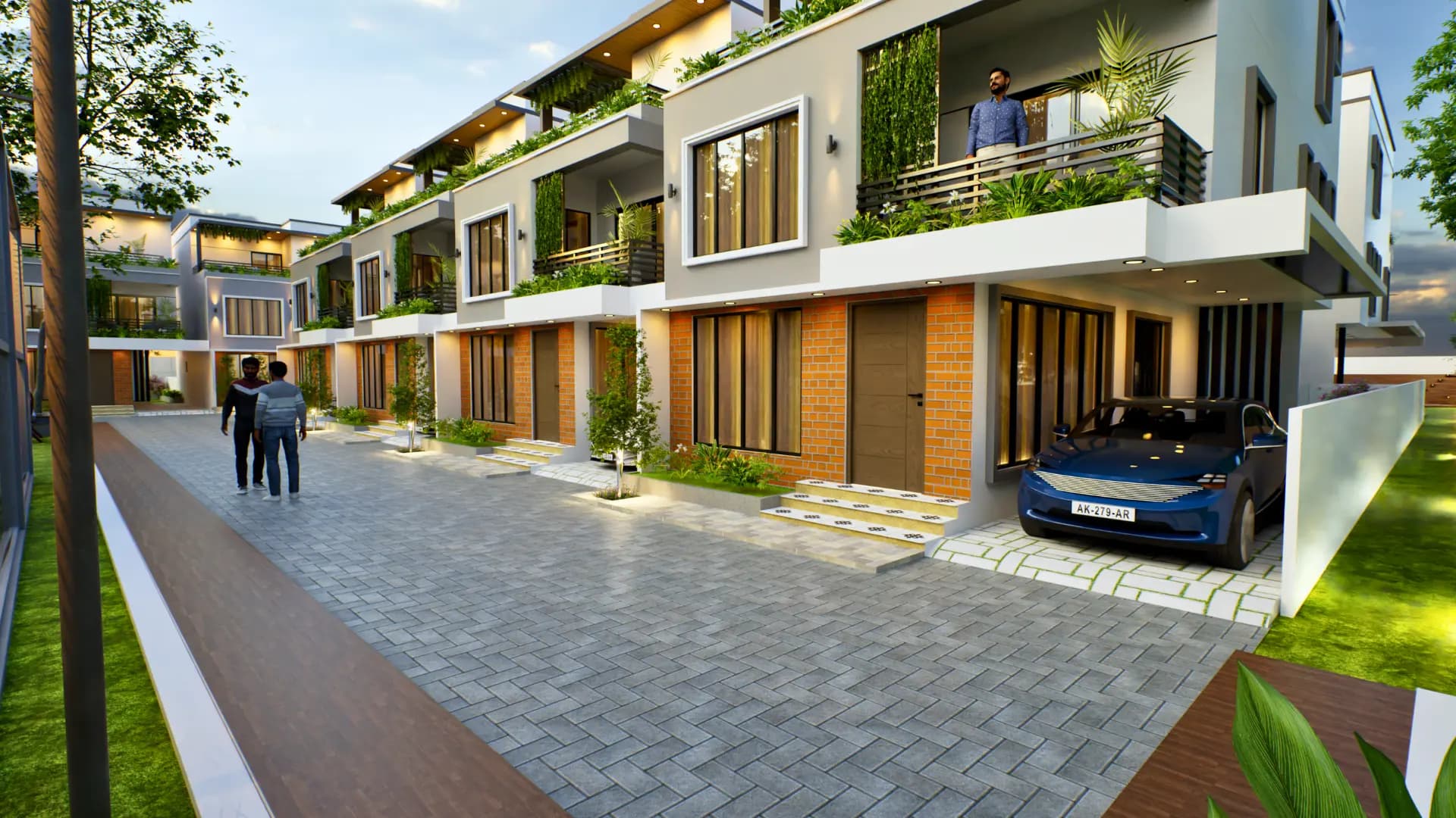 Markon Sportz Valley - Property in bangalore - Photo 3 | Housystan