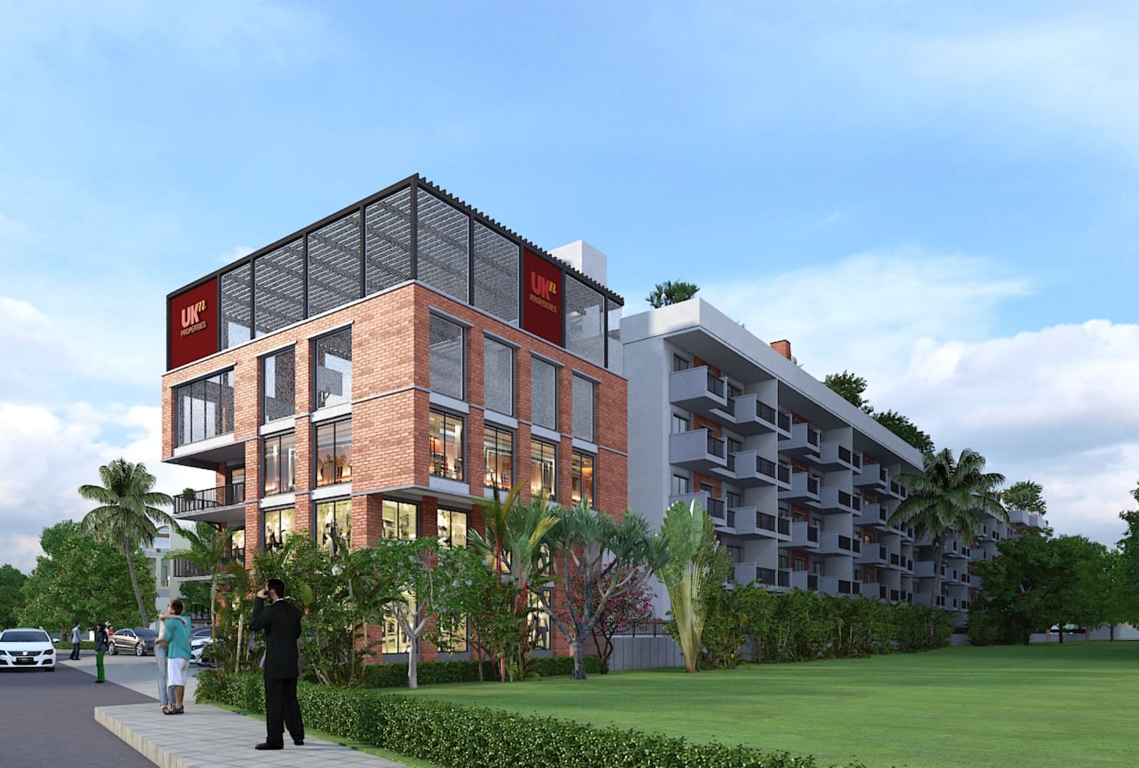 Miraya Woods By UKN - Property in bangalore - Photo 1 | Housystan