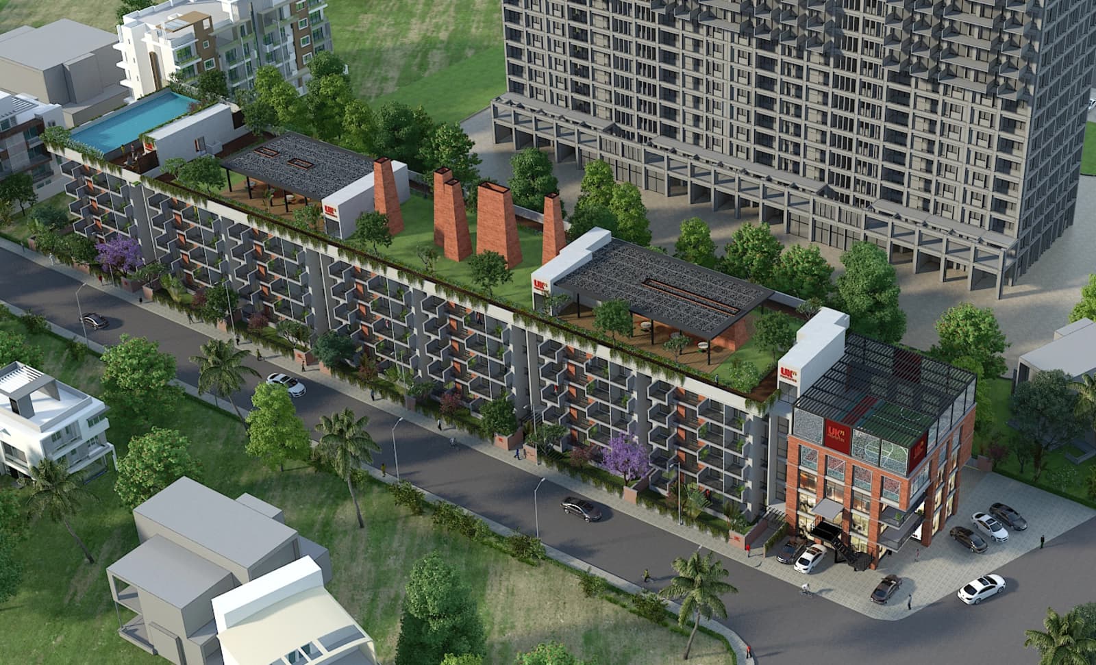 Miraya Woods By UKN - Property in bangalore - Photo 3 | Housystan