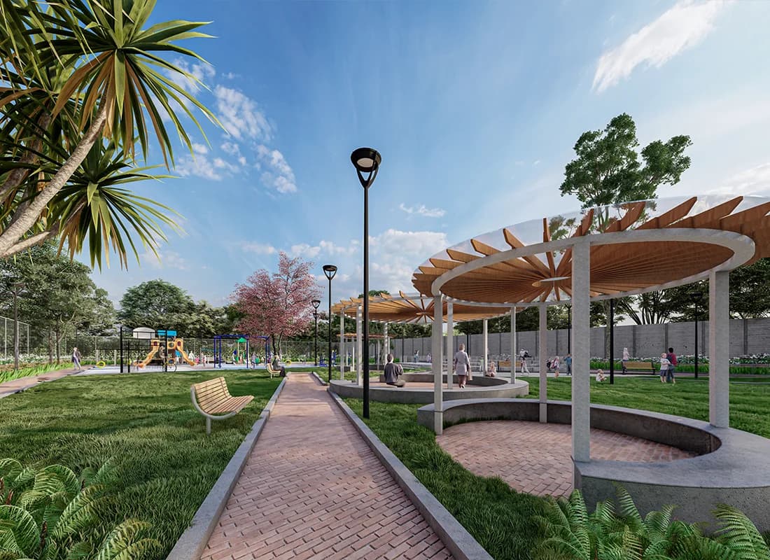 MJR Opus Plots - Property in bangalore - Photo 3 | Housystan