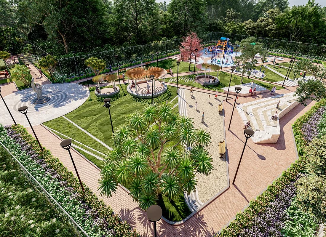 MJR Opus Plots - Property in bangalore - Photo 5 | Housystan