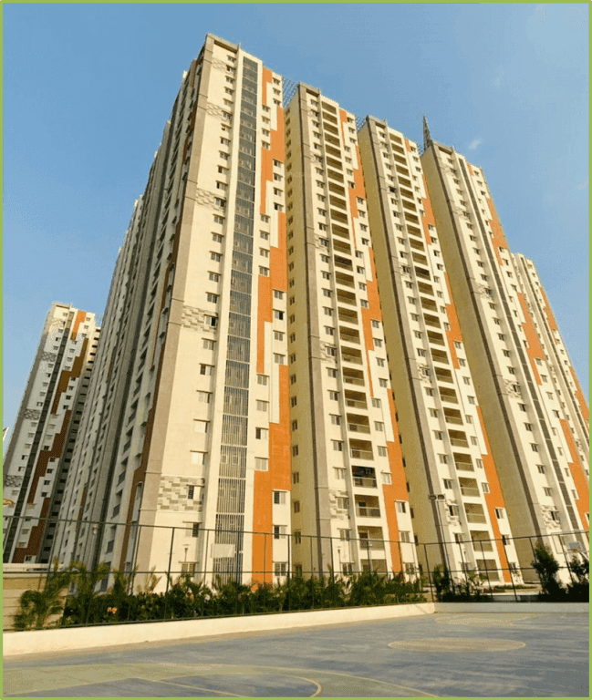 My Home Krishe - Property in hyderabad - Photo 1 | Housystan