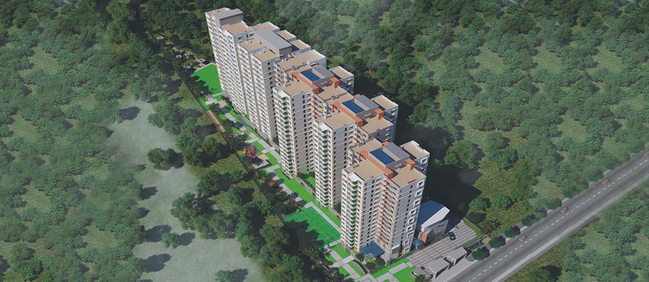 NCC Urban Mayfair - Property in bangalore - Photo 2 | Housystan