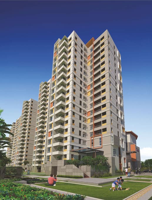 NCC Urban Mayfair - Property in bangalore - Photo 1 | Housystan