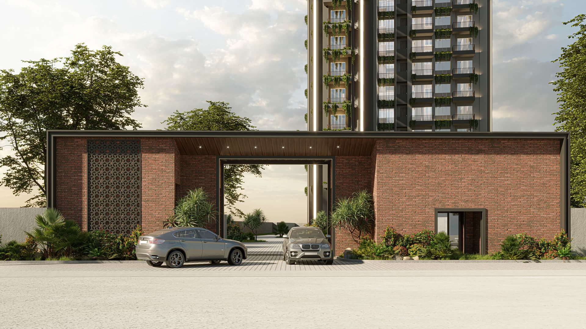 Northernsky Excelsa - 3 BHK apartments in mangalore | Housystan