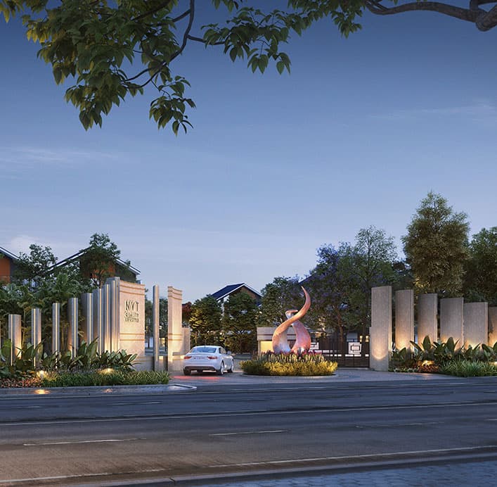 NVT Symphony of Orchards - Property in bangalore - Photo 2 | Housystan