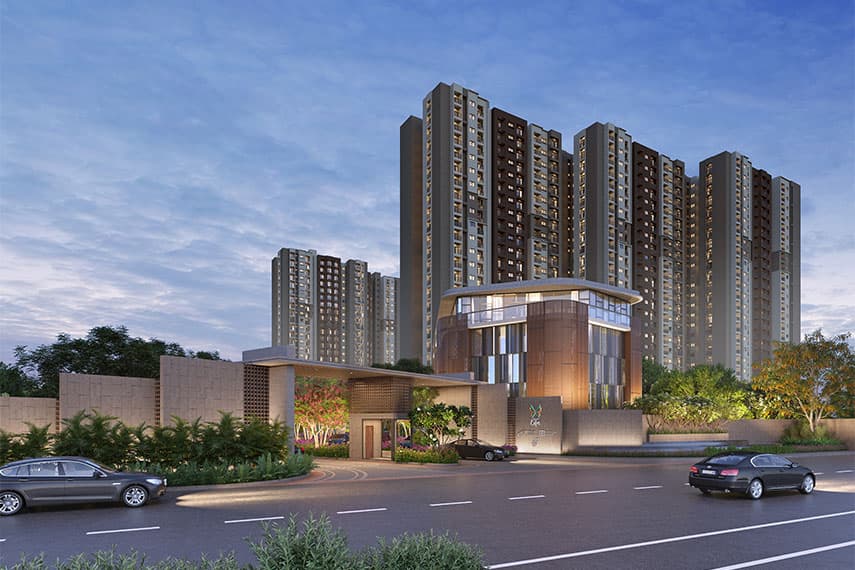 Orchid Life - Property in bangalore - Photo 1 | Housystan