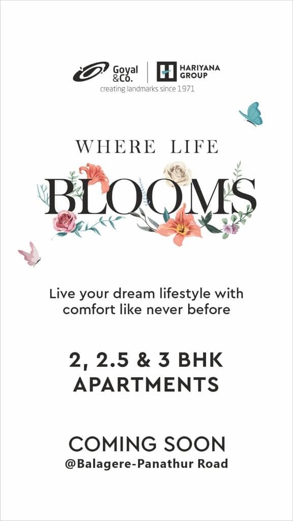 Orchids Bloomsberry - Property in bangalore - Photo 1 | Housystan