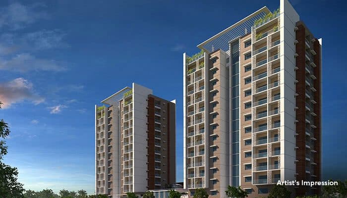 Ozone Pole Star - Property in bangalore - Photo 3 | Housystan