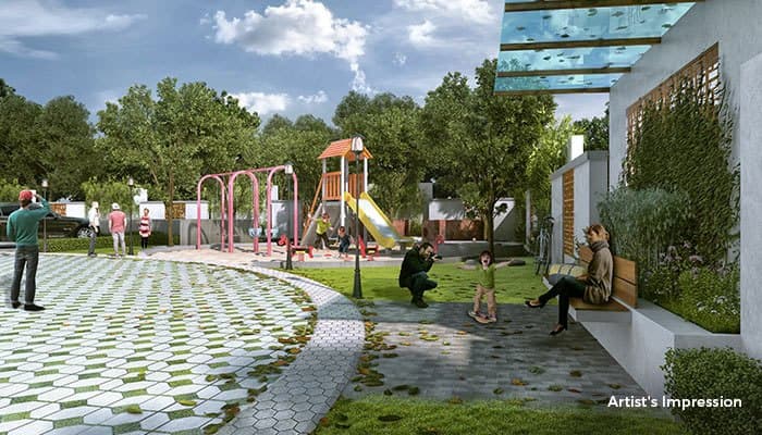 Ozone Pole Star - Property in bangalore - Photo 1 | Housystan