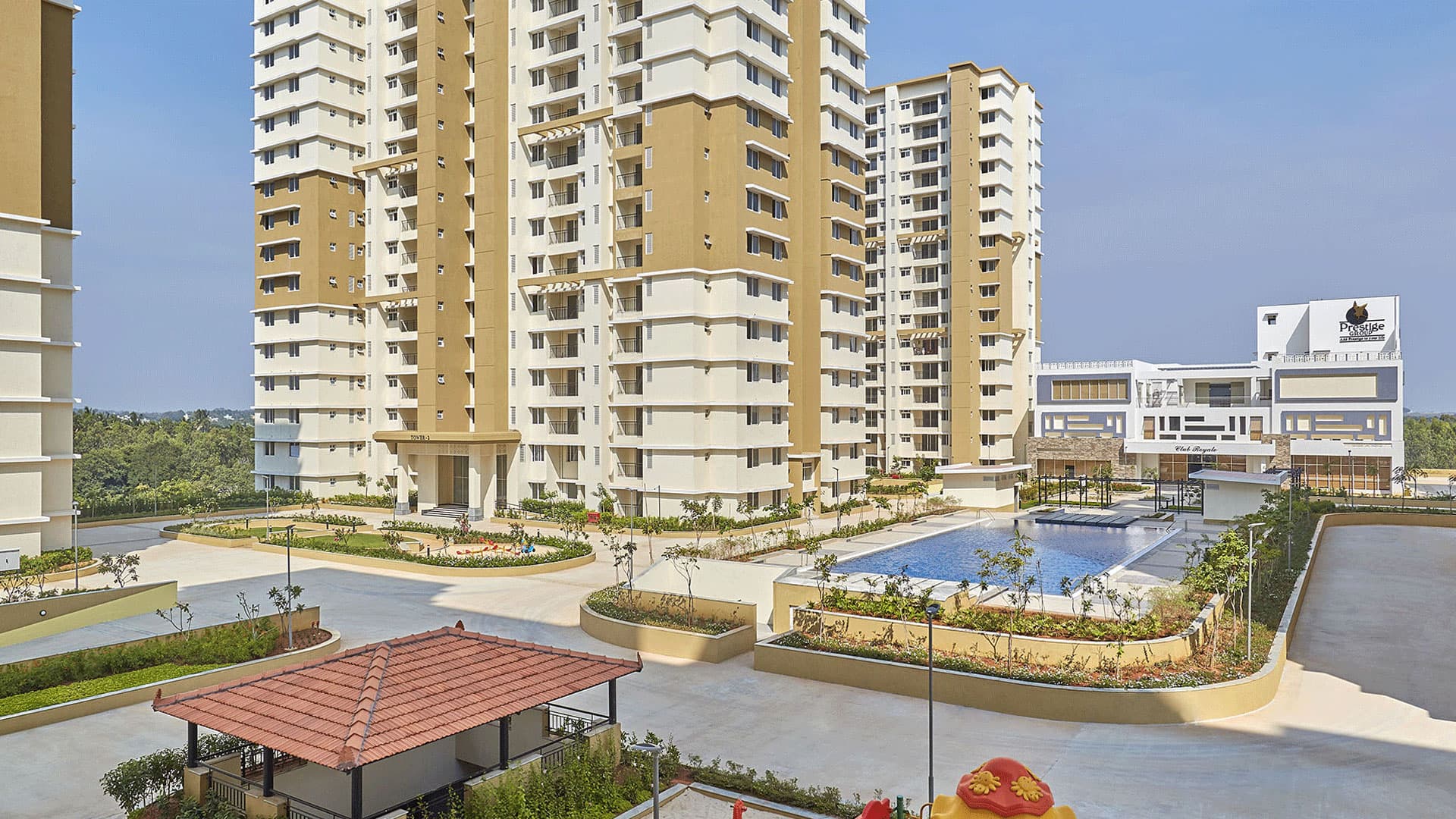 Prestige Royale Gardens - Property in bangalore - Photo 2 | Housystan