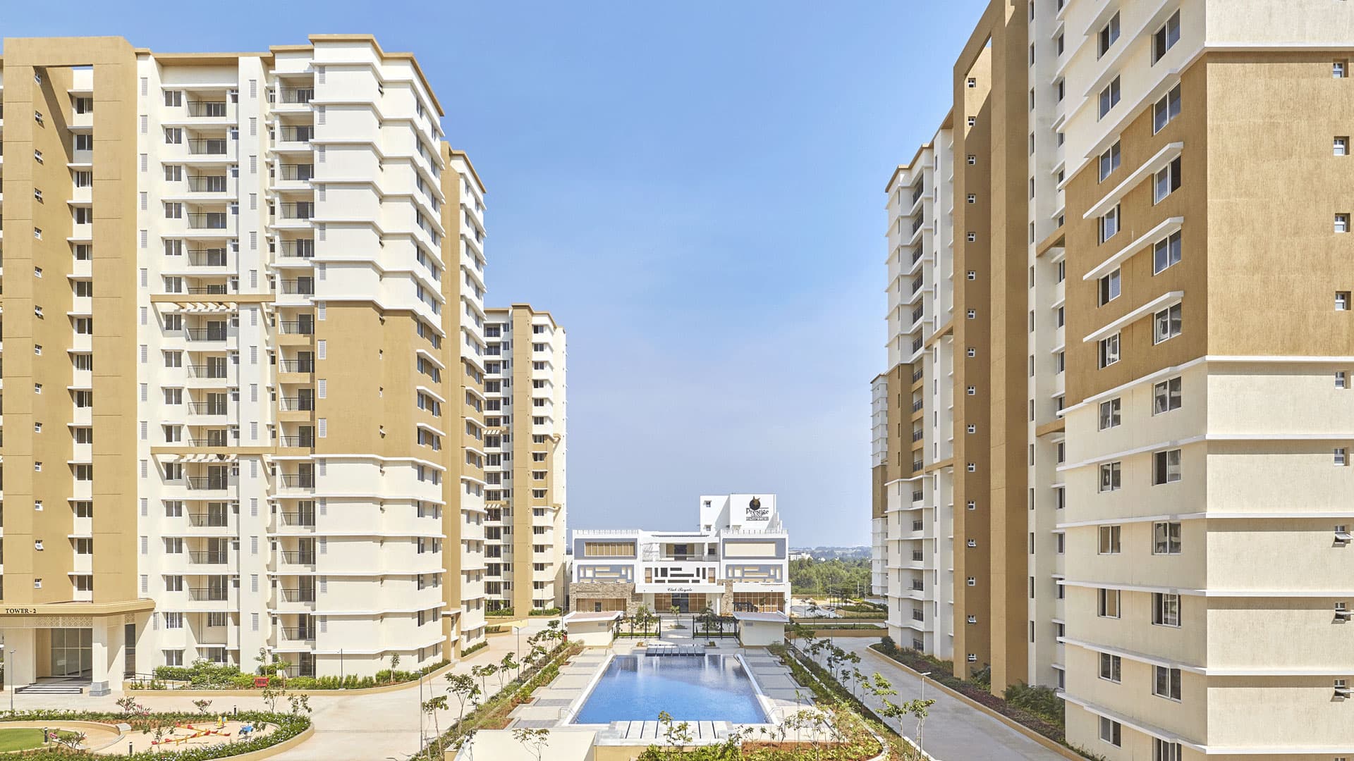 Prestige Royale Gardens - Property in bangalore - Photo 3 | Housystan