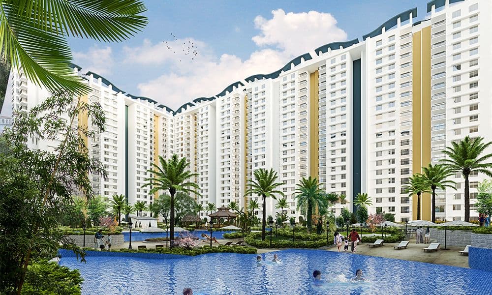 Puravankara Palm Beach - Property in bangalore - Photo 6 | Housystan