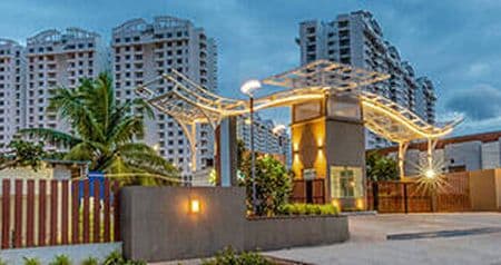 Puravankara Palm Beach - Property in bangalore - Photo 9 | Housystan