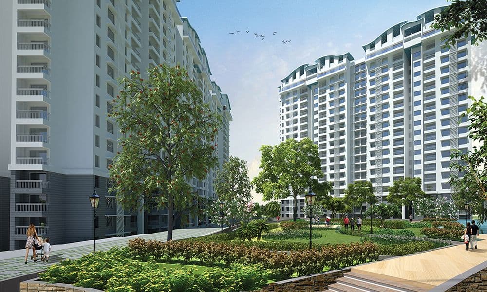 Puravankara Palm Beach - Property in bangalore - Photo 3 | Housystan