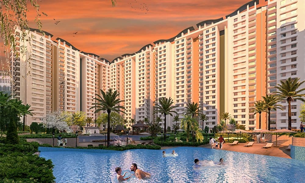 Puravankara Palm Beach - Property in bangalore - Photo 7 | Housystan