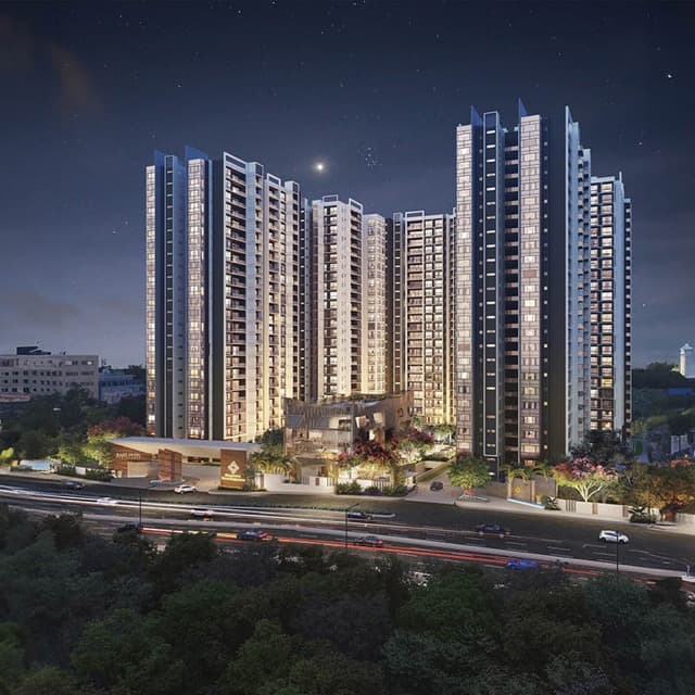 Ramsons Trendsquares East Park Residences - 2.5, 3, 3.5 & 4 BHK apartments in bangalore | Housystan