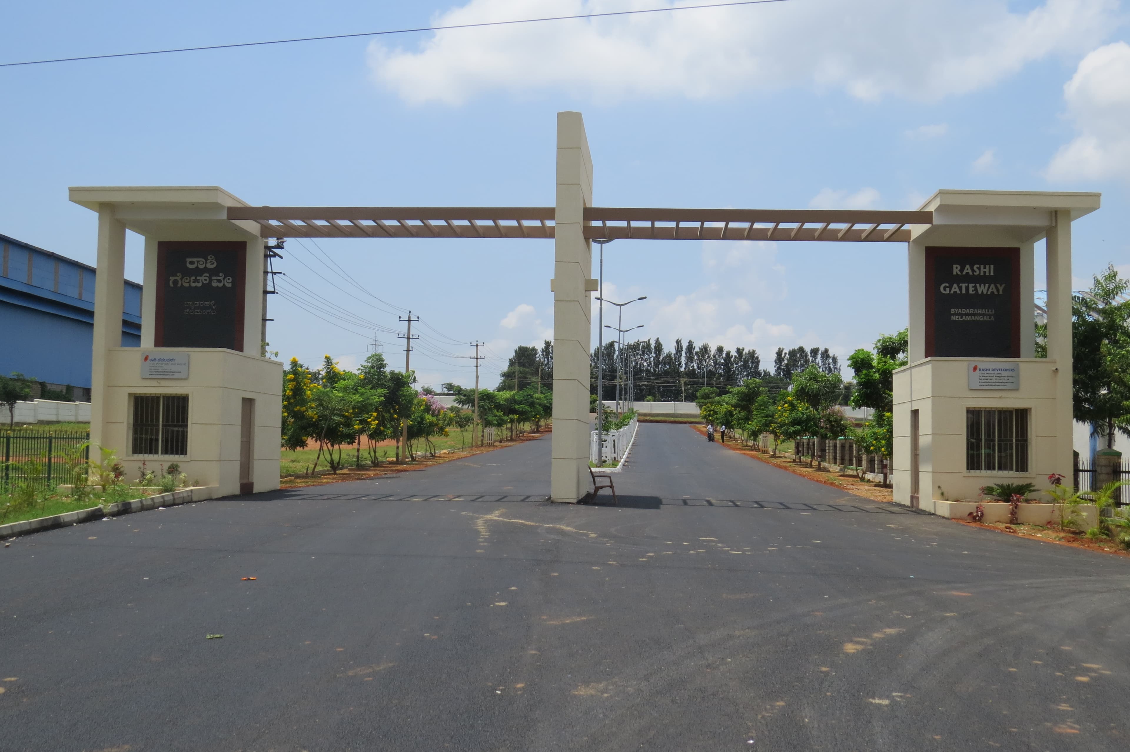 Rashi Gateway Phase III - Property in bangalore - Photo 1 | Housystan