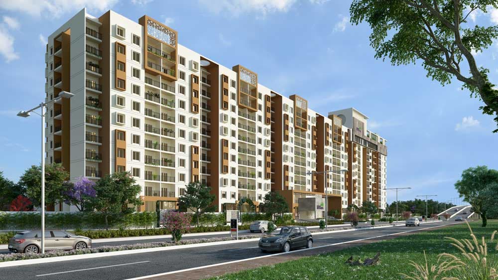 Renaissance Reserva - Property in bangalore - Photo 5 | Housystan