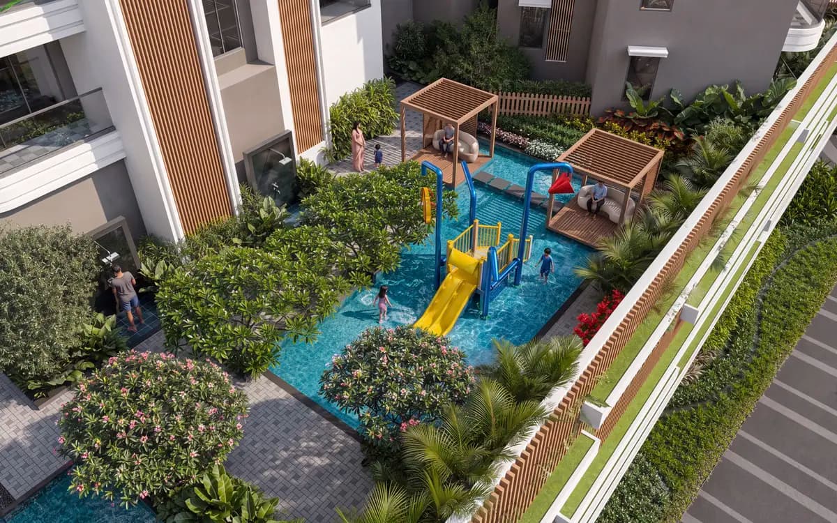 Ruchira The Rise - Property in bangalore - Photo 8 | Housystan