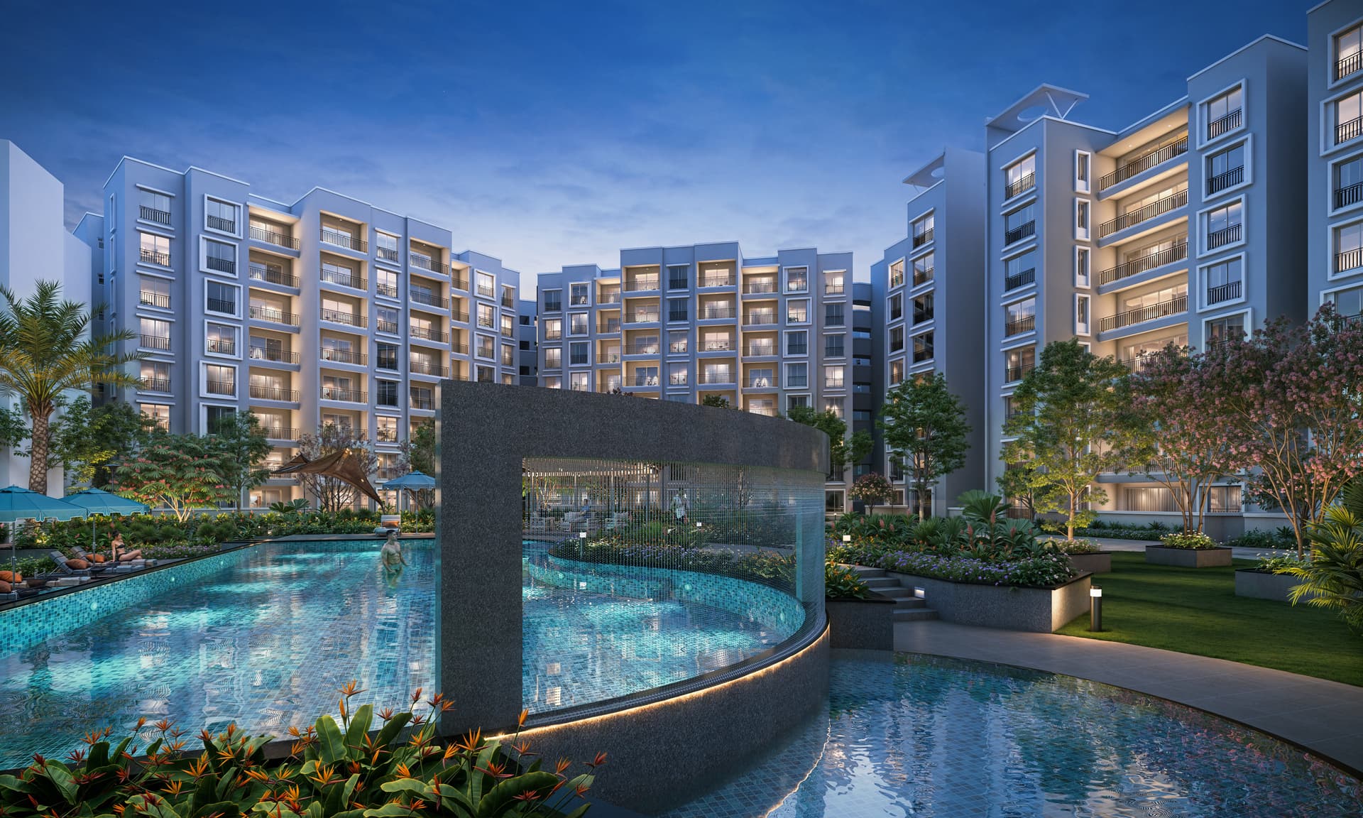 Sankalp Central - 2 & 3 BHK apartments in mysore-city | Housystan