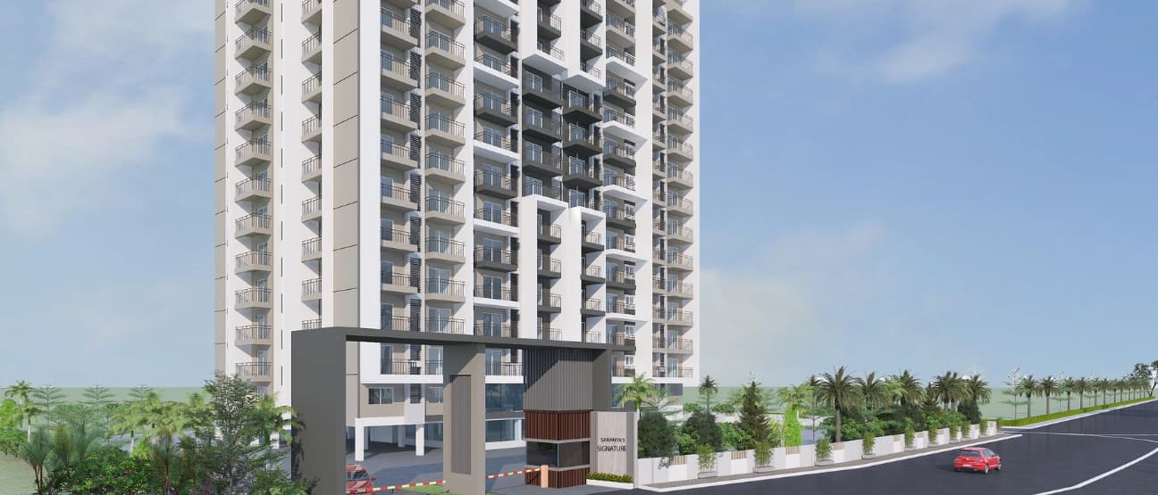 Saranya Signature - Property in bangalore - Photo 4 | Housystan