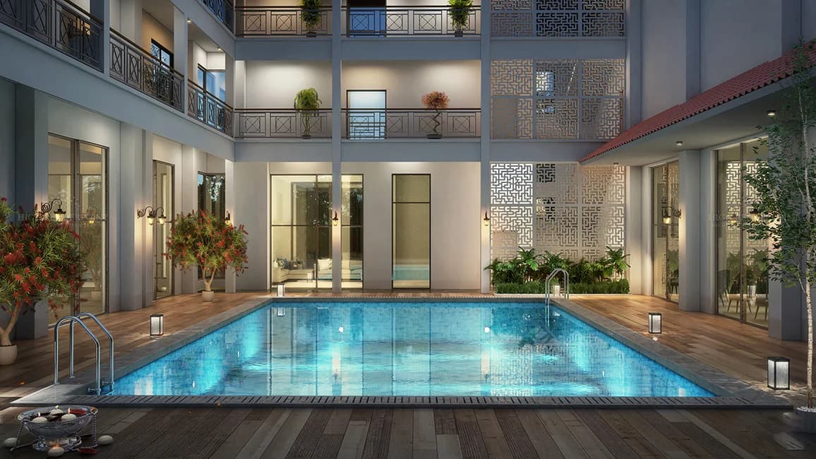 Sattva Park Cubix Phase 2 - Property in bangalore - Photo 7 | Housystan