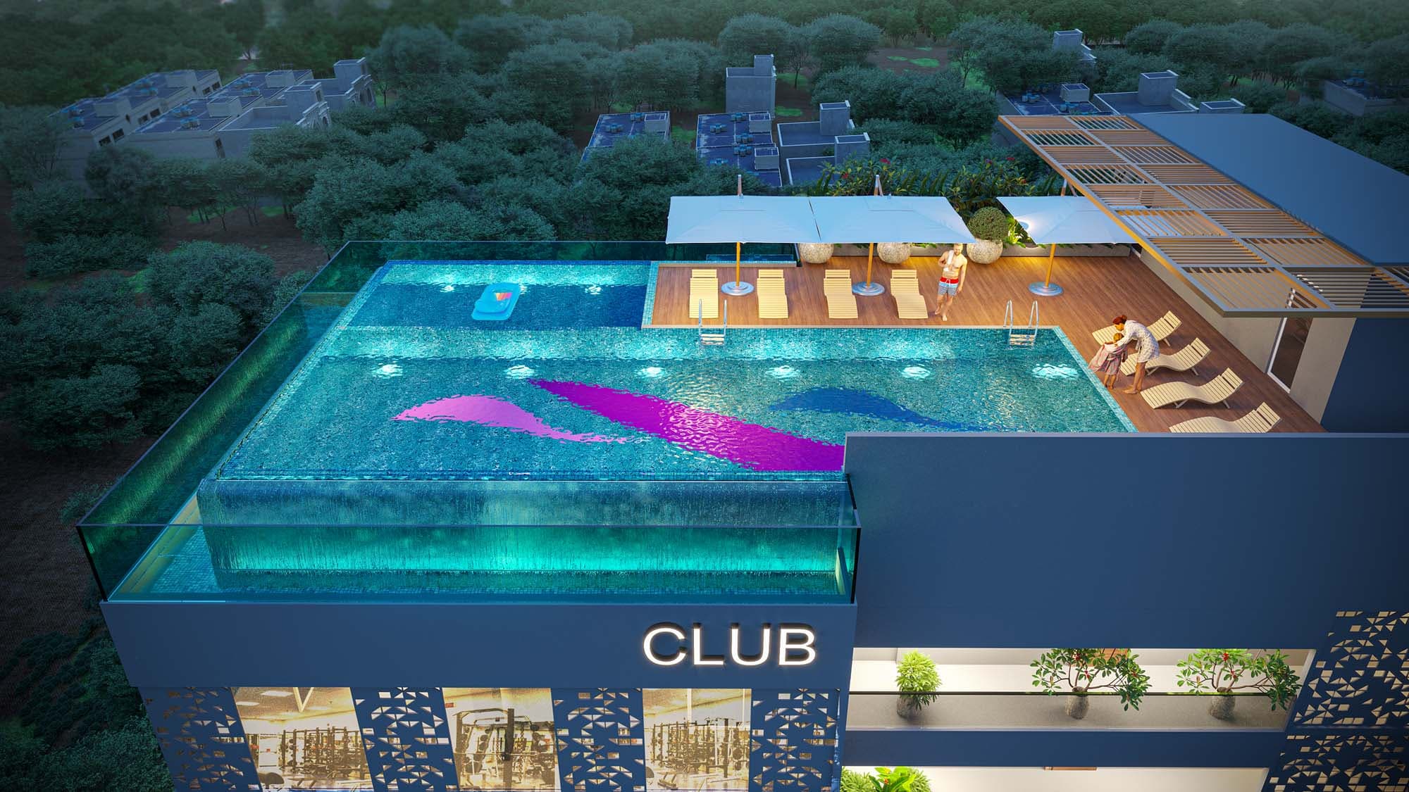 Sbr Magnus - Property in bangalore - Photo 7 | Housystan