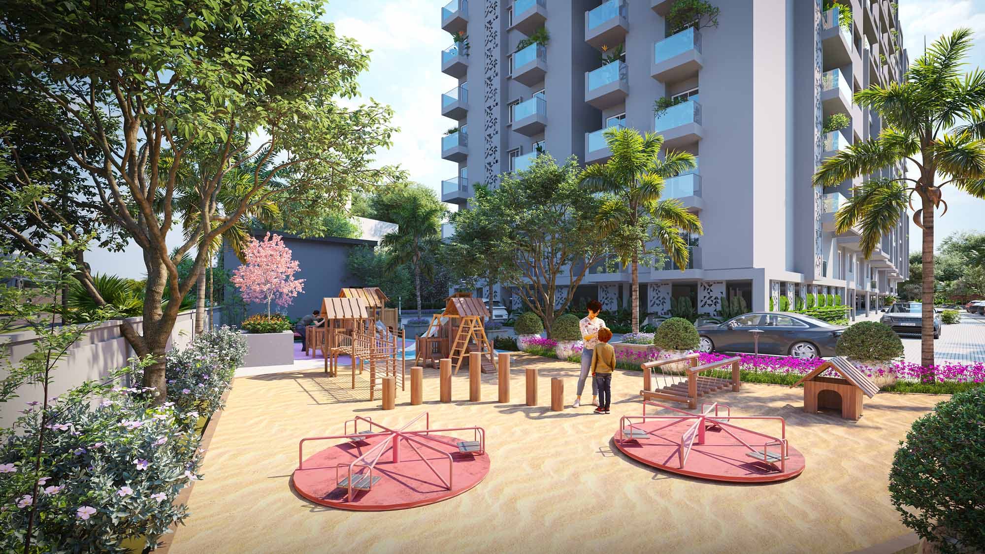 Sbr Magnus - Property in bangalore - Photo 8 | Housystan