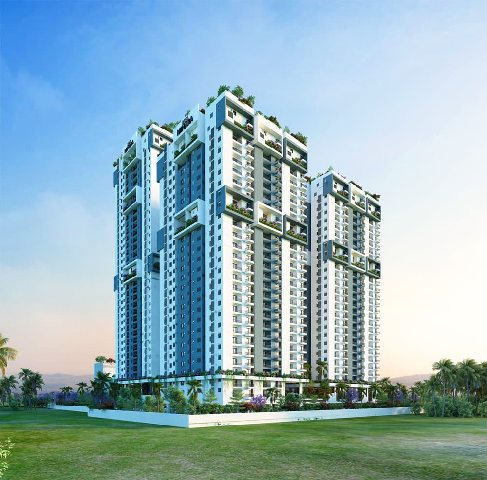 SBR Minara - Property in bangalore - Photo 5 | Housystan