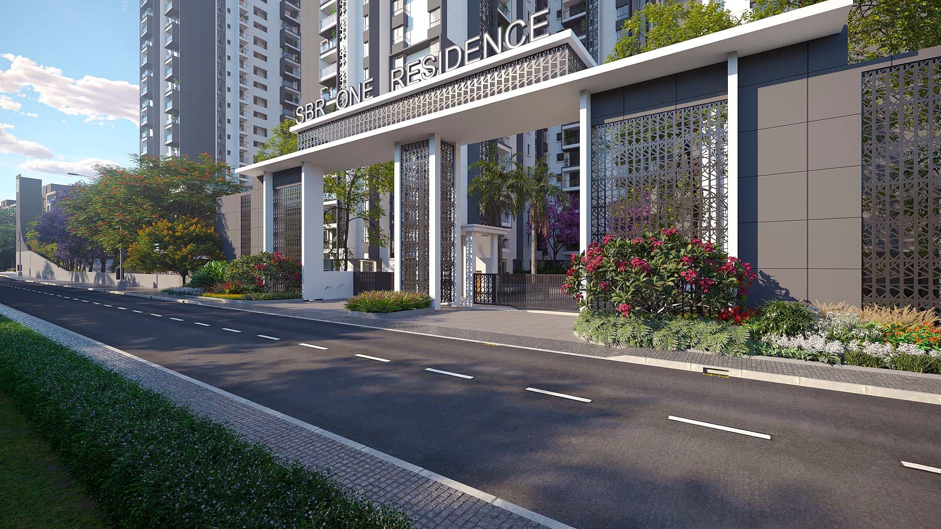 SBR One Residence - Property in bangalore - Photo 3 | Housystan