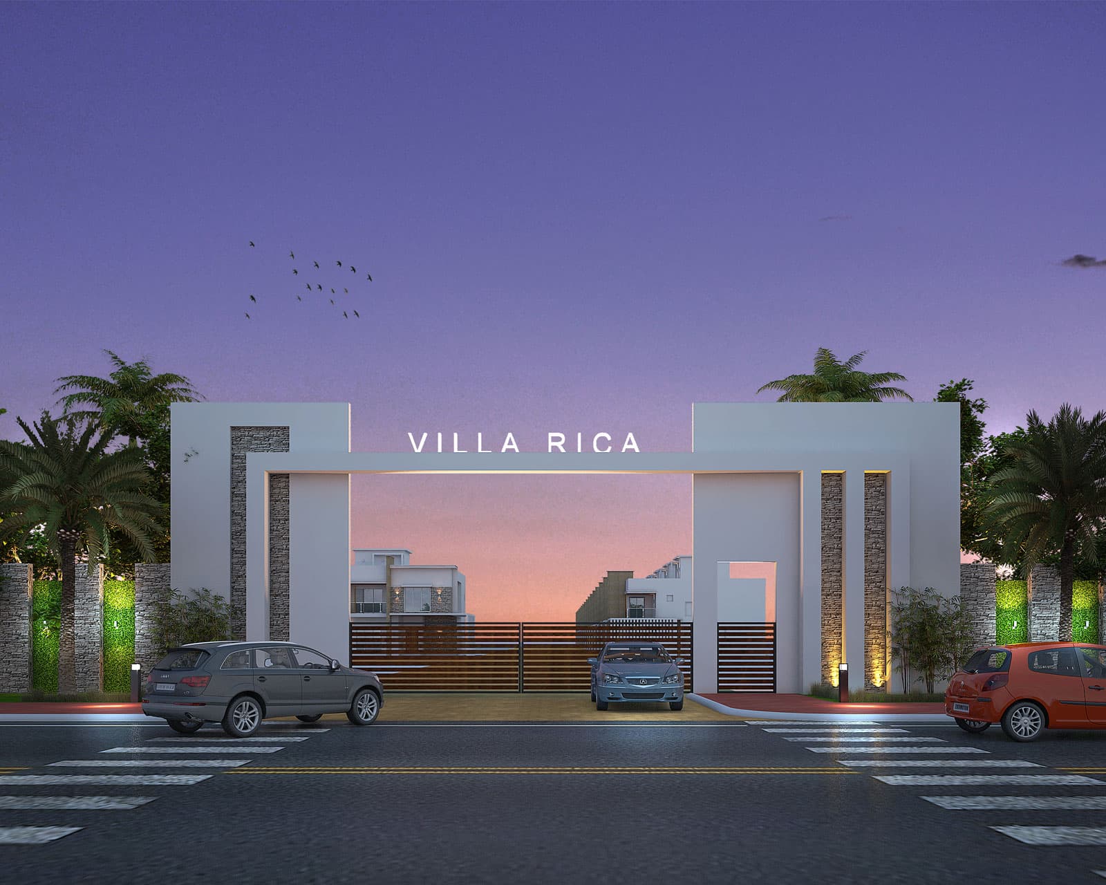 Scioni Villa Rica - Property in bangalore - Photo 5 | Housystan