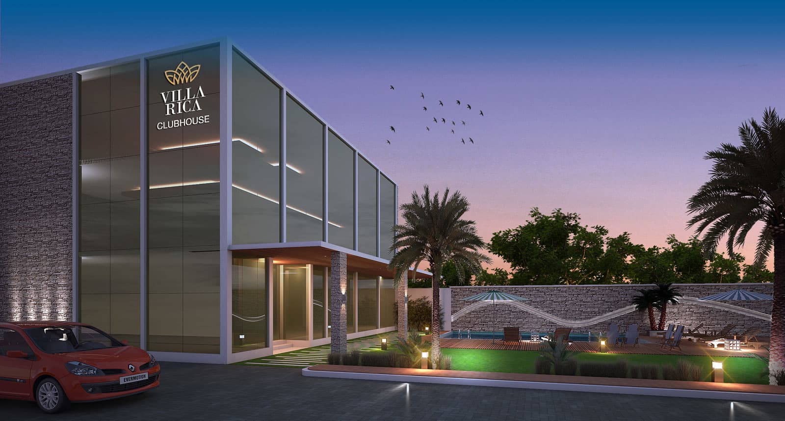Scioni Villa Rica - Property in bangalore - Photo 6 | Housystan