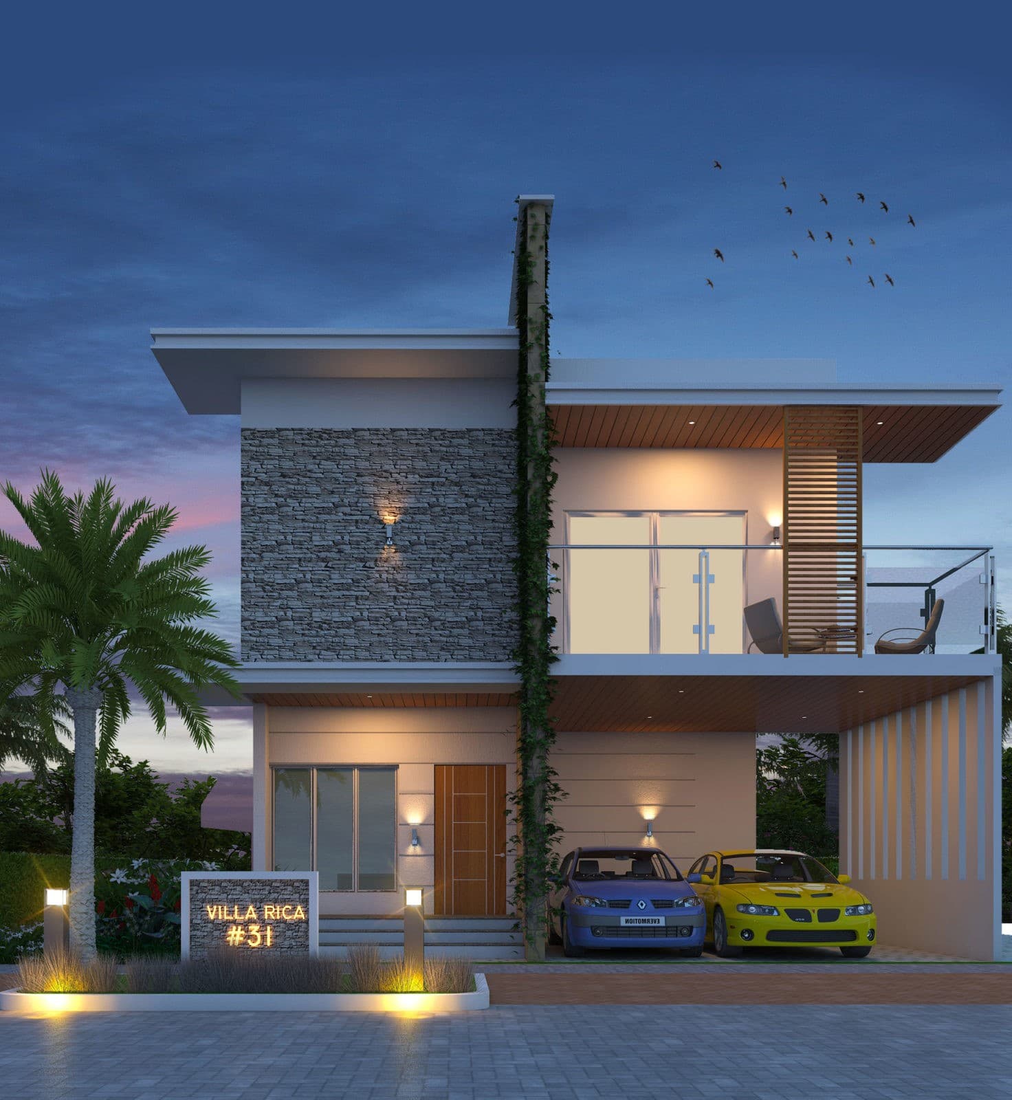 Scioni Villa Rica - Property in bangalore - Photo 4 | Housystan
