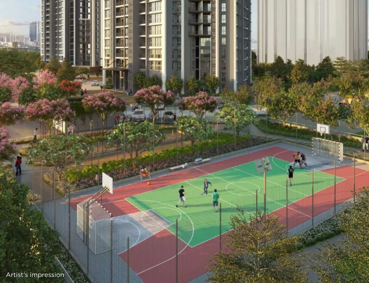 Shapoorji Pallonji Parkwest - Property in bangalore - Photo 6 | Housystan