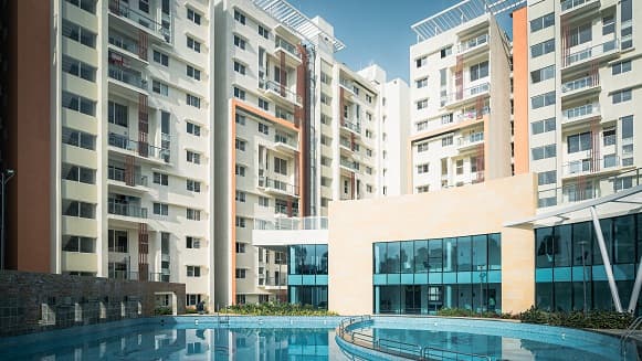 Shriram Blue - Property in bangalore - Photo 4 | Housystan