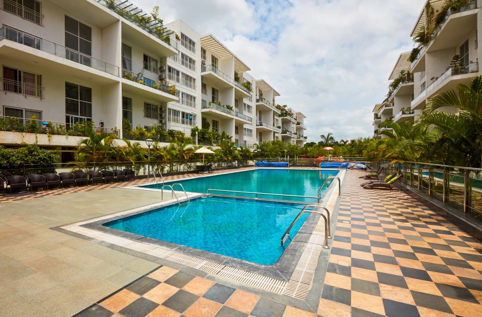 Shriram Retreat Villaments - Property in bangalore - Photo 2 | Housystan