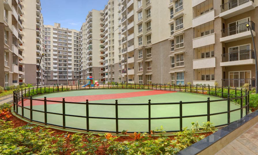 Shriram Summitt - Property in bangalore - Photo 3 | Housystan