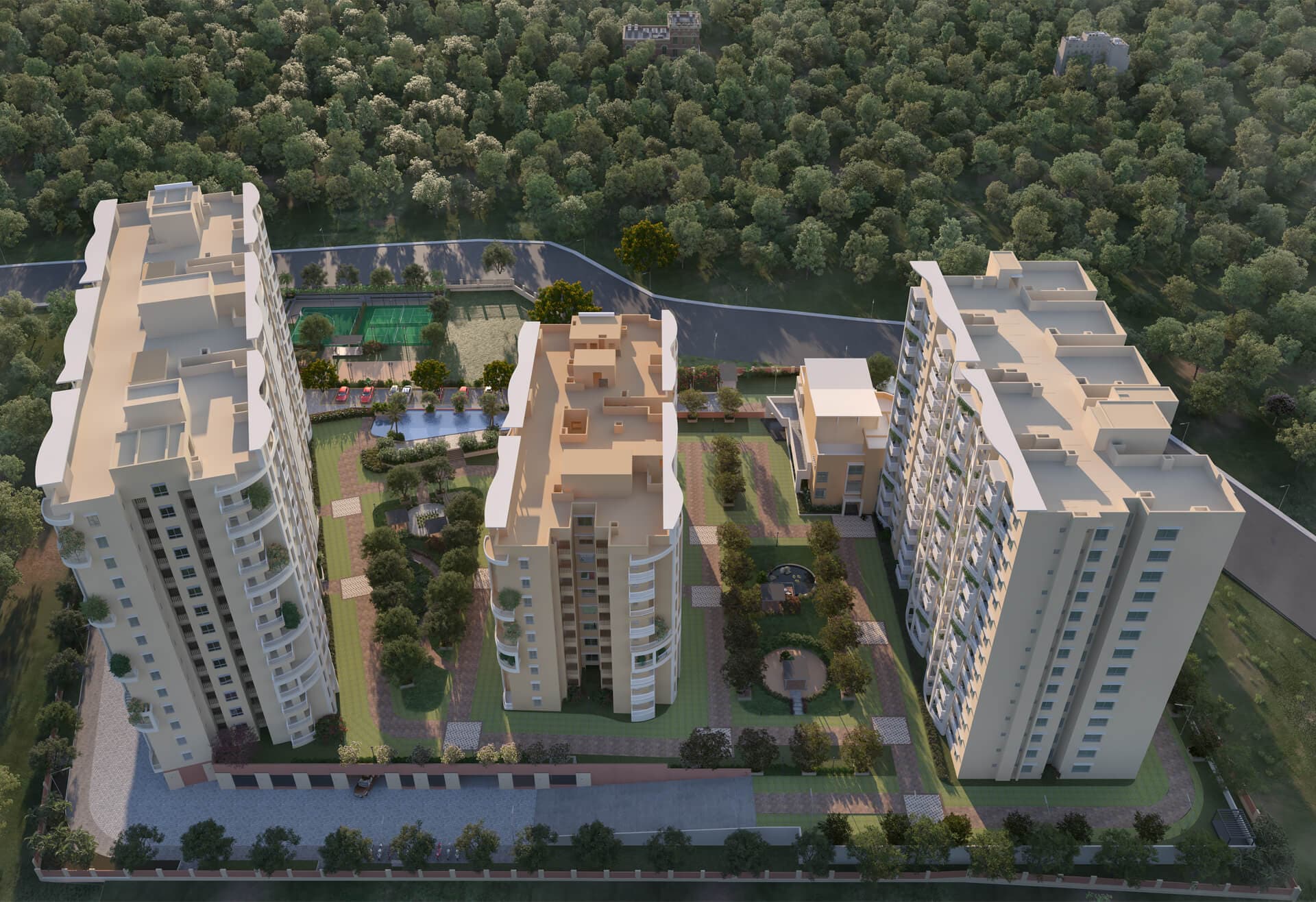 Signature Heights - Property in bangalore - Photo 3 | Housystan