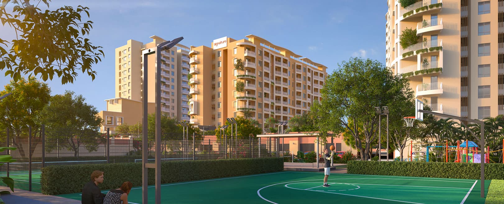 Signature Heights - Property in bangalore - Photo 6 | Housystan