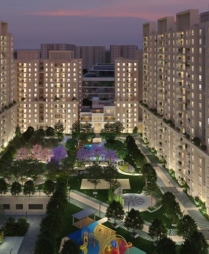 Sipani City - Property in bangalore - Photo 2 | Housystan