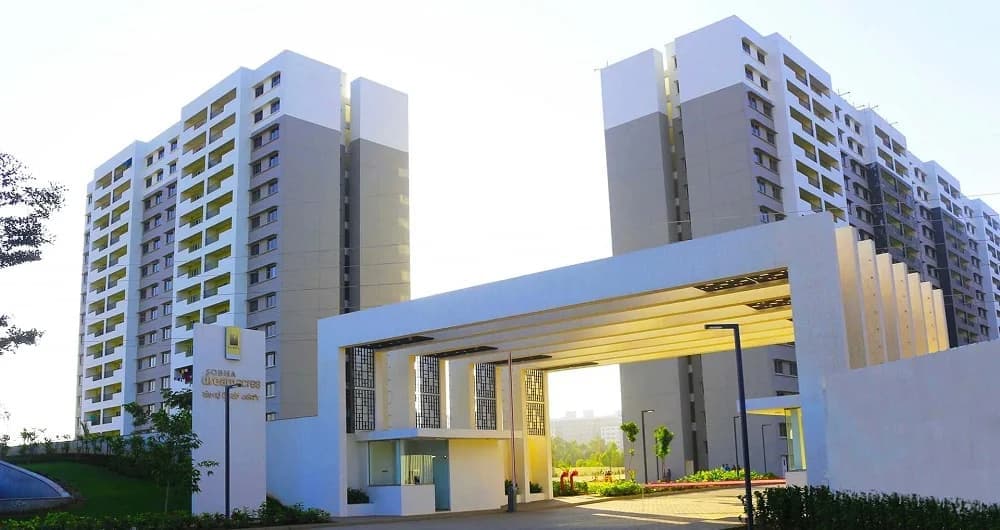 Sobha Dream Acres - Property in bangalore - Photo 2 | Housystan