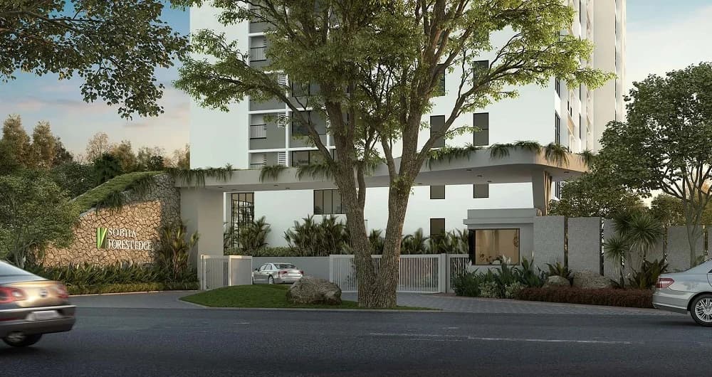 Sobha Forest Edge - Property in bangalore - Photo 5 | Housystan