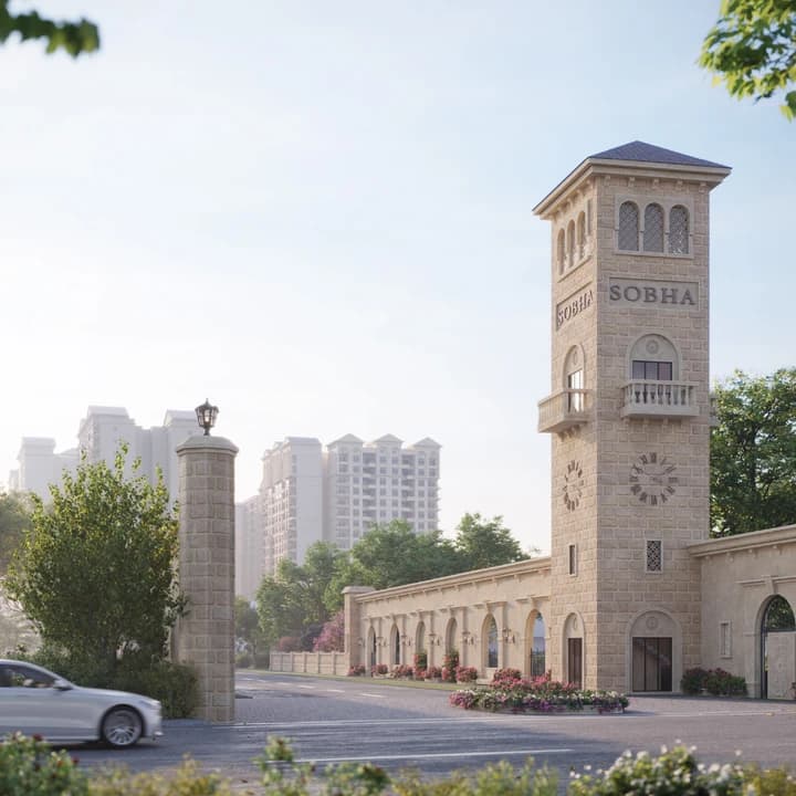 Sobha Neopolis - Property in bangalore - Photo 5 | Housystan